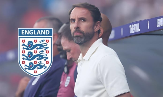 HLV Southgate có thể sẽ đối đầu với ĐT Anh tại World Cup 2026