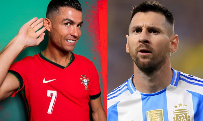 VĐV được trả lương cao nhất lịch sử: Ronaldo top đầu, Messi thấp khó tin