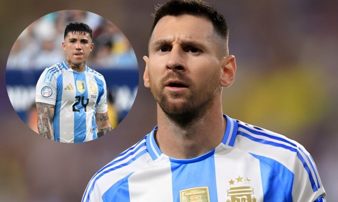 Messi cảnh báo các ngôi sao Argentina không chọc ngoáy bất kỳ ai