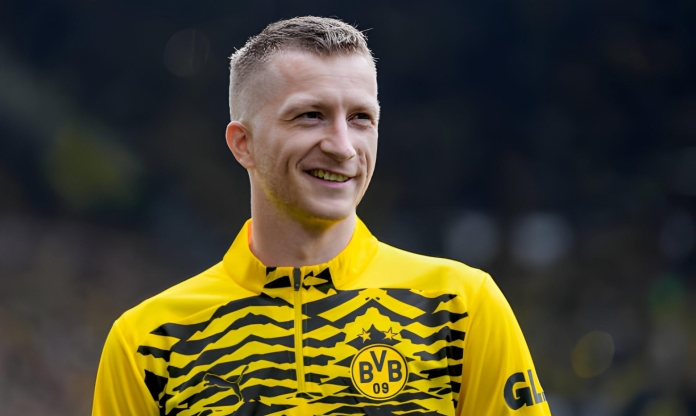 XÁC NHẬN: Marco Reus có bến đỗ mới sau khi rời Dortmund