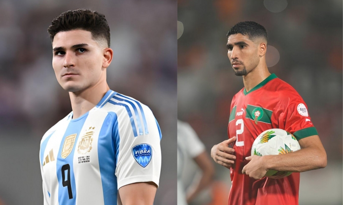 Nhận định Argentina vs Maroc: 3 điểm đầu tay? | Bóng đá nam Olympic 2024