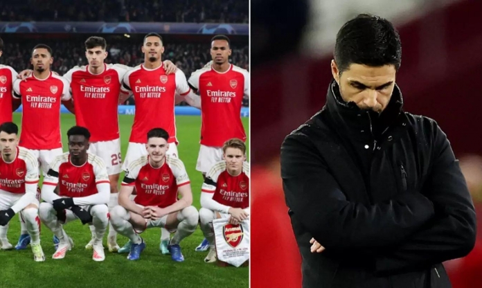 Arsenal chốt xong 'Maldini đệ nhị', sẵn sàng soán ngôi Man City