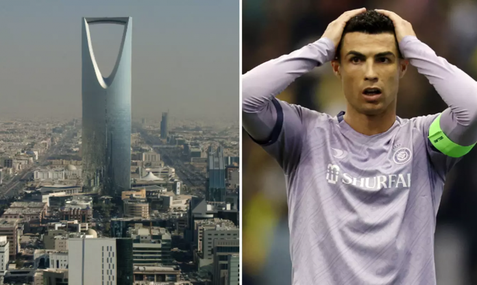 Ronaldo phải trả hóa đơn khổng lồ tại Ả Rập Saudi