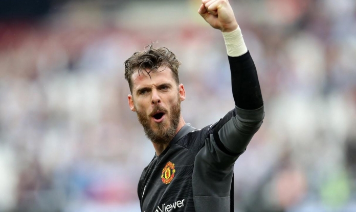 Ngã ngũ thương vụ De Gea gia nhập CLB châu Âu