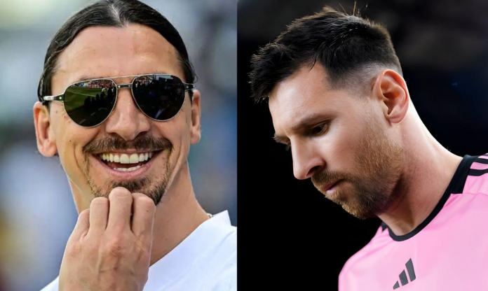 Không nể nang Messi, Ibrahimovic nói thẳng lý do MLS chậm phát triển