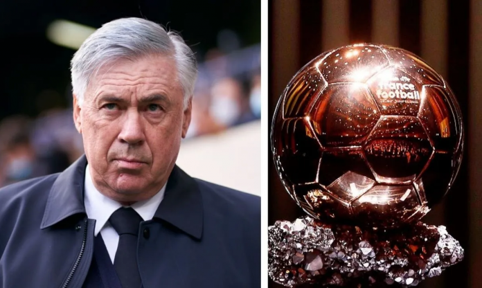 Không phải Rodri, HLV Ancelotti chỉ thẳng chủ nhân Quả bóng vàng 2024