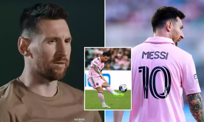 Gạch tên Suarez, Messi chỉ thẳng đối tác 'tâm đầu ý hợp' nhất sự nghiệp