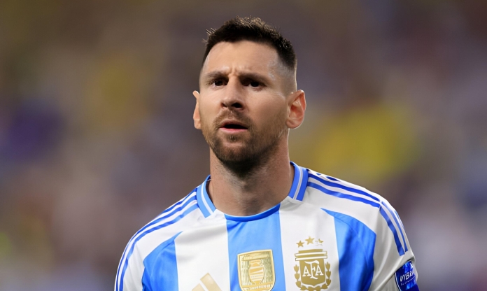 Messi bị tố là 'kẻ lừa đảo' tại ĐT Argentina