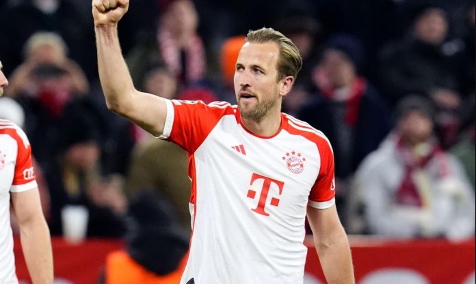 Bayern xác nhận Harry Kane tái ngộ đấu Tottenham