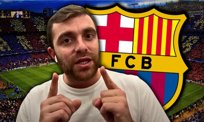 Xác nhận hợp đồng tiếp theo của Barca sau Dani Olmo