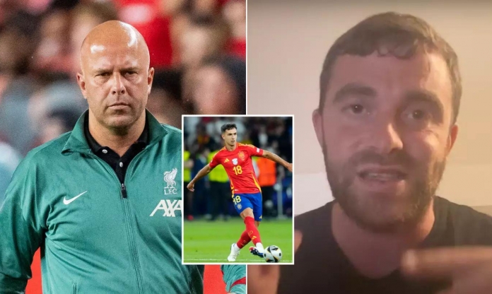 Mua xong 'Busquets mới', Liverpool chuyển hướng sang ngôi sao Leverkusen