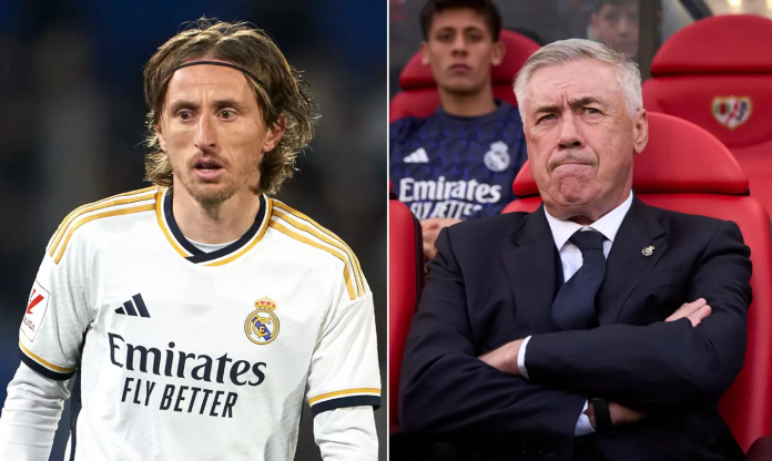 Luka Modric hướng đến cột mốc vĩ đại bậc nhất Real Madrid