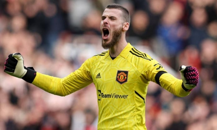 CHÍNH THỨC: De Gea có bến đỗ mới sau 1 năm rời MU