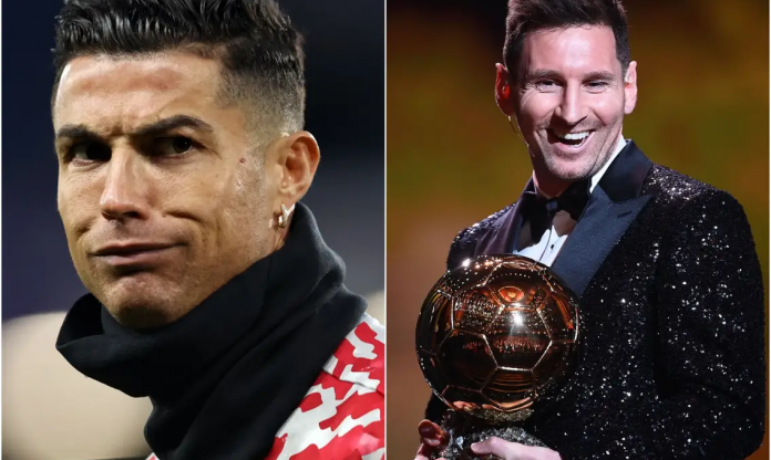 Messi sẽ giành 15 quả bóng vàng nếu học theo Ronaldo