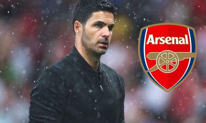 HLV Arteta nhận gạch đá vì 'trò hề ngoài sân cỏ' tại Arsenal