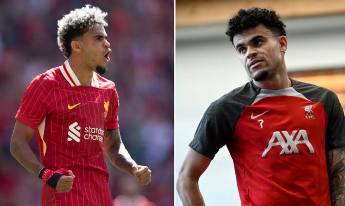 Khó tin: Luiz Diaz đồng ý gia nhập đối thủ lớn nhất của Liverpool?