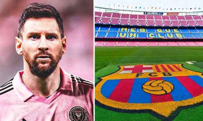 La Liga có quyết định lịch sử, Barca tái ngộ Messi tại Miami