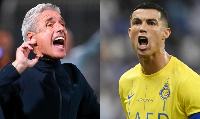 Hành động thái quá, Ronaldo khiến HLV Al Nassr bị sa thải?