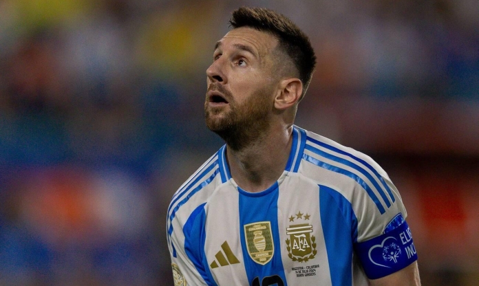 ĐT Argentina nhận tổn thất cực lớn từ Messi