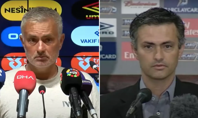 Jose Mourinho đổi biệt danh 'Người đặc biệt' sau hơn 20 năm