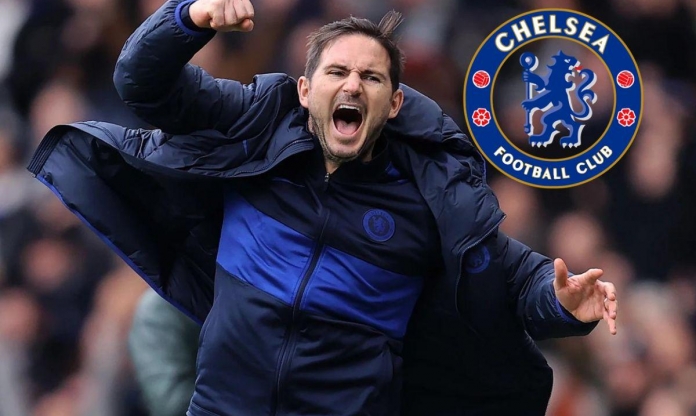 CHÍNH THỨC: HLV Lampard có việc mới từ khi rời Chelsea