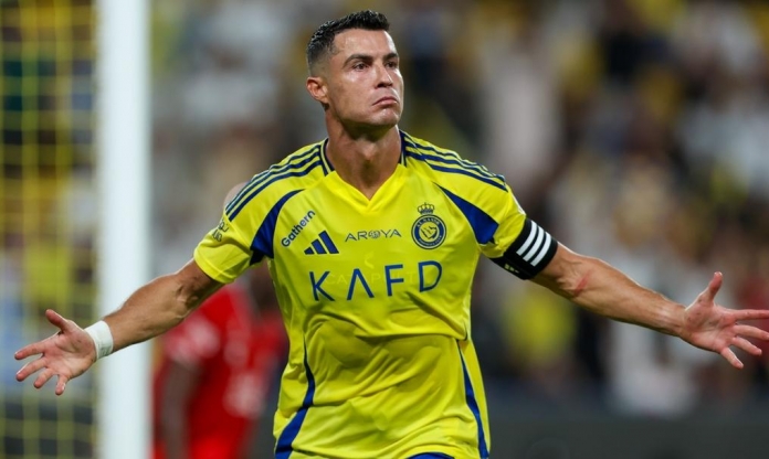 Ronaldo rực sáng, Al Nassr vẫn gây thất vọng tại Saudi Pro League