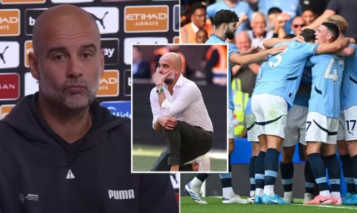 HLV Pep Guardiola: 'Man City sẽ run rẩy khi đá với đội bóng này'