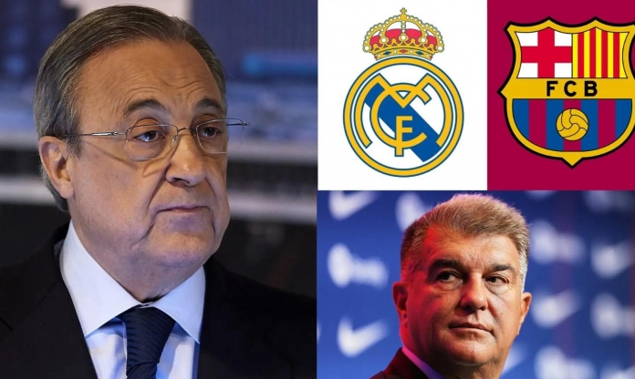 Khôi hài: Chuyện Barca bị Real Madrid 'cướp' tài năng trẻ