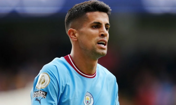 CHÍNH THỨC: Joao Cancelo chia tay Man City, có bến đỗ vĩ đại châu Á