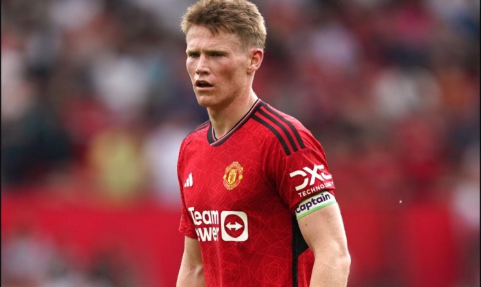 MU chia tay McTominay sau 22 năm gắn bó