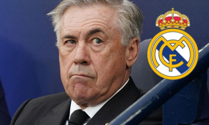 HLV Ancelotti công khai yêu cầu ngôi sao Real Madrid rời CLB