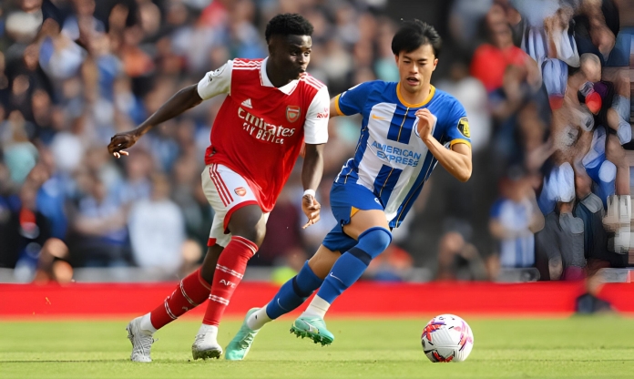 Nhận định Arsenal vs Brighton: Pháo thủ bắn 'chim mòng biển'