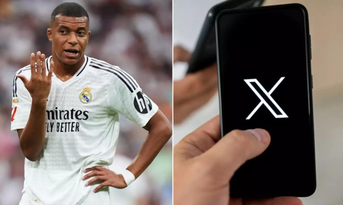 Mbappe bị hack tài khoản, đăng thông tin tranh cãi về Ronaldo và Messi