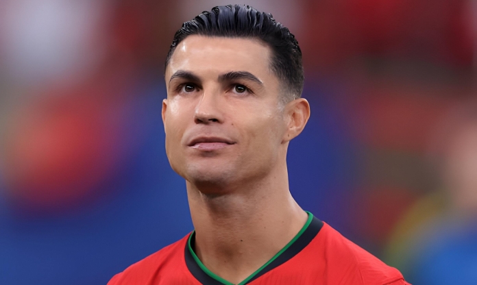 Ronaldo đưa ra tuyên bố tại ĐT Bồ Đào Nha