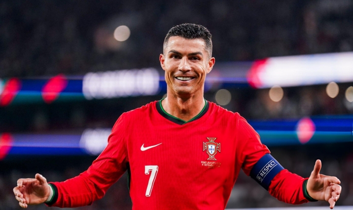 Cristiano Ronaldo: 'Tôi nghiện bóng đá và ghi bàn'