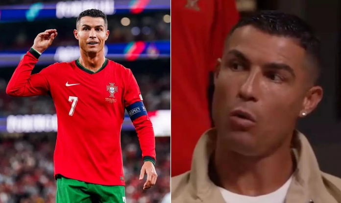 Ronaldo chốt tương lai đầy bất ngờ, nói không với bóng đá