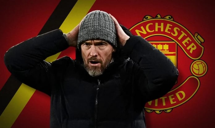 MU dưới thời Ten Hag là 'tệ nhất trong lịch sử Premier League'