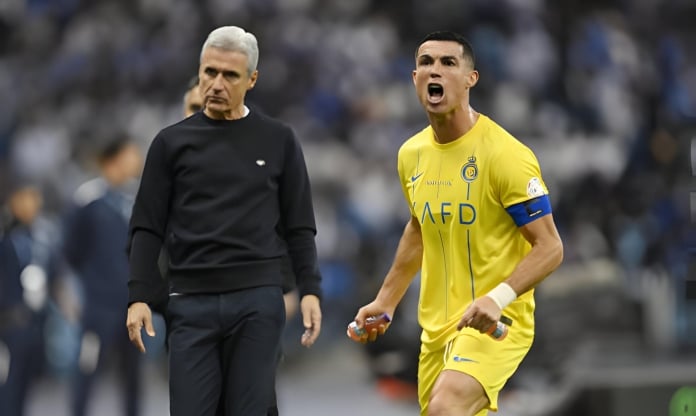 Ronaldo sắp có thầy mới xuất sắc tại Al Nassr