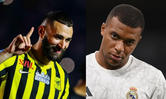 Gạch tên Mbappe, Benzema chỉ thẳng ngôi sao số 1 Real Madrid