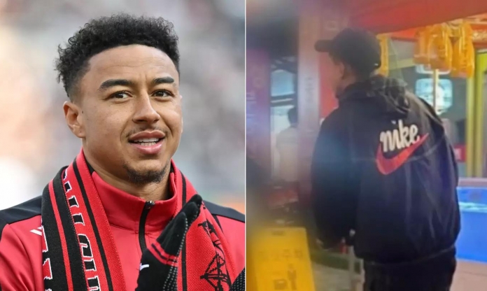 Jesse Lingard 'bị cảnh sát điều tra' tại Hàn Quốc