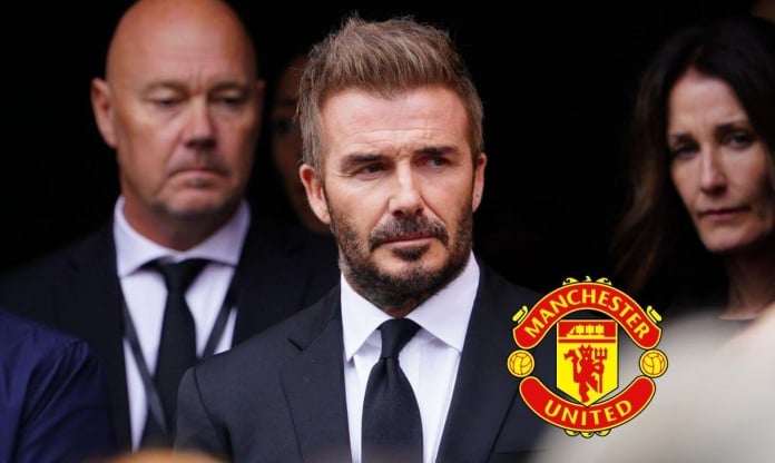 David Beckham: 'Thật đau đớn khi MU không...'