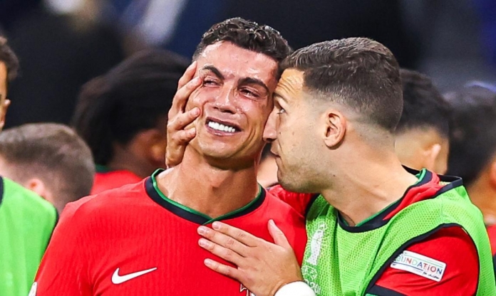 Ronaldo: 'Tôi sẽ khóc rất nhiều khi...'