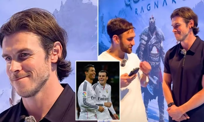 Gareth Bale đưa ra lựa chọn giữa Ronaldo và Messi