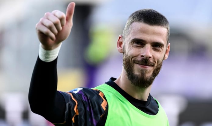 Rời xa MU, De Gea tiếp tục tỏa sáng rực rỡ