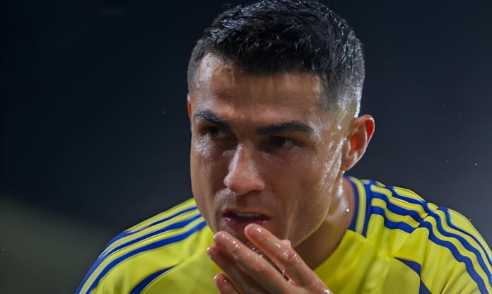 Ronaldo truyền cảm hứng cho Al Nassr dù không ra sân