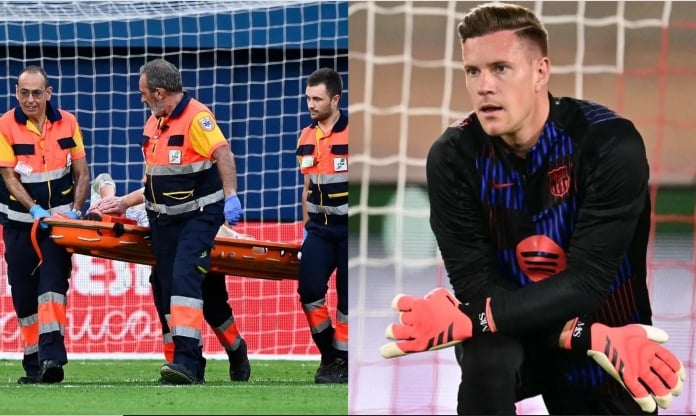 Thay Ter Stegen, Barca bất ngờ nhắm 'người nhện' 3 lần vô địch Cúp C1