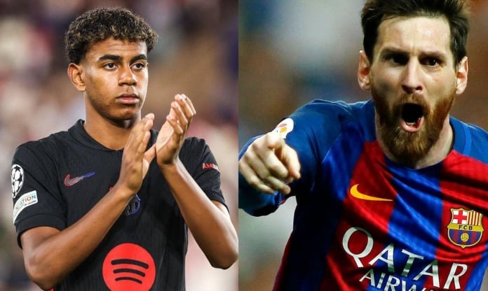 Không phải Yamal, Barca sẽ trao áo số 10 cho một ngôi sao khác