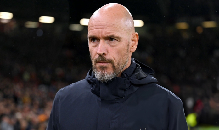 HLV Ten Hag: 'MU đã bị trừng phạt bởi sai lầm của chính mình'