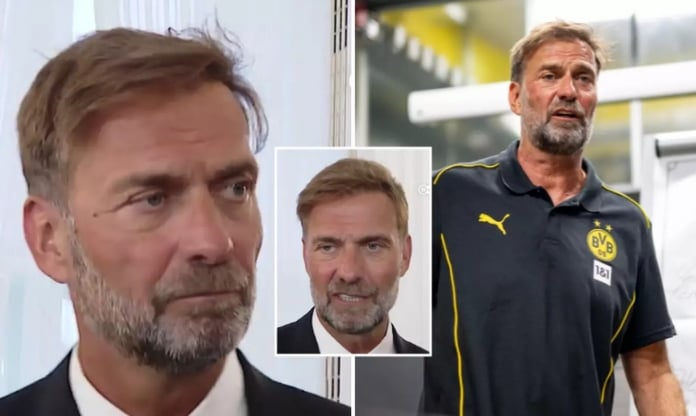 HLV Jurgen Klopp phá vỡ sự im lặng về việc tái nghiệp cầm quân