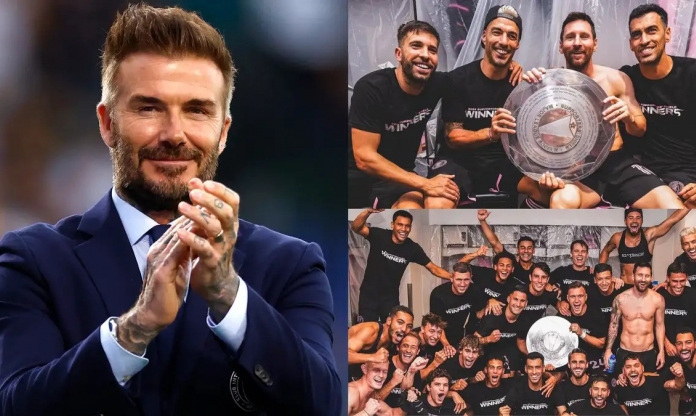 David Beckham nói lời thật lòng về Messi, đặt ra thử thách tiếp theo